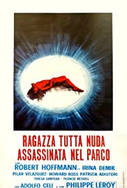 Ragazza tutta nuda assassinata nel parco (1972) M4uHD Free Movie