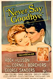 Never Say Goodbye (1956) M4uHD Free Movie