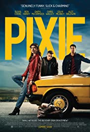 Pixie (2020) M4uHD Free Movie