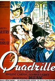 Quadrille (1938) Free Movie