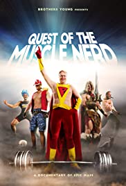 Quest of the Muscle Nerd (2019) M4uHD Free Movie
