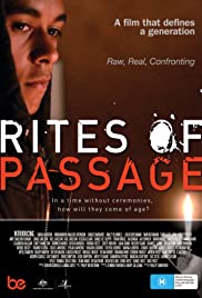 Rites of Passage (2013) Free Movie