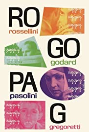 Ro.Go.Pa.G. (1963) Free Movie