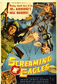 Screaming Eagles (1956) Free Movie M4ufree