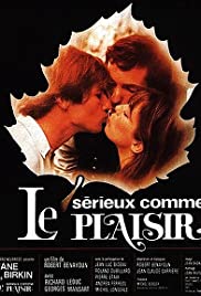Serious as Pleasure (1975) Free Movie M4ufree