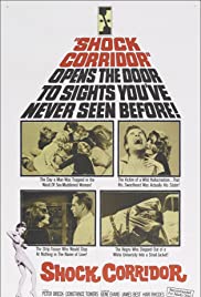 Shock Corridor (1963) Free Movie