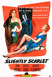Slightly Scarlet (1956) M4uHD Free Movie