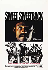 Sweet Sweetbacks Baadasssss Song (1971) Free Movie