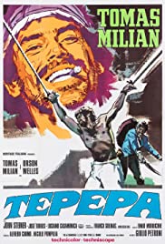 Tepepa (1969) Free Movie M4ufree