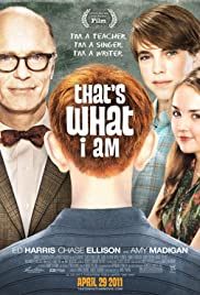 Thats What I Am (2011) Free Movie