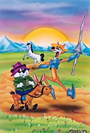 The Adventures of Don Coyote and Sancho Panda (1990 ) Free Tv Series