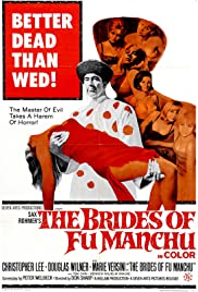 The Brides of Fu Manchu (1966) M4uHD Free Movie