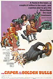 The Caper of the Golden Bulls (1967) Free Movie M4ufree