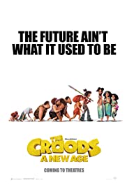 The Croods: A New Age (2020) Free Movie