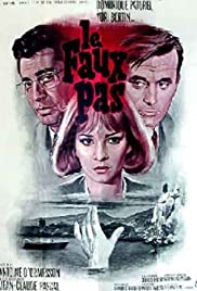 Le faux pas (1965) M4uHD Free Movie