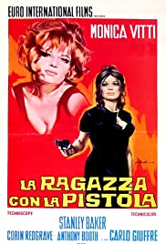 The Girl with a Pistol (1968) Free Movie M4ufree