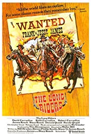 The Long Riders (1980) Free Movie