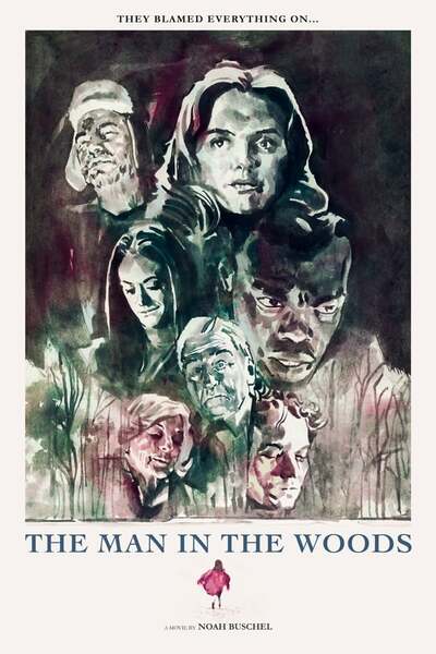 The Man in the Woods (2020) M4uHD Free Movie
