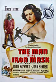 The Man in the Iron Mask (1939) M4uHD Free Movie