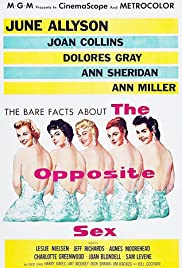 The Opposite Sex (1956) M4uHD Free Movie
