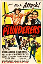 The Plunderers (1948) Free Movie
