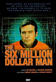 The Six Million Dollar Man (1973) Free Movie M4ufree