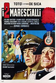 The Two Marshals (1961) Free Movie