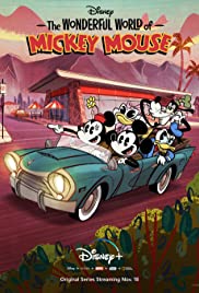 The Wonderful World of Mickey Mouse (2020 ) Free Tv Series