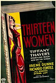 Thirteen Women (1932) M4uHD Free Movie