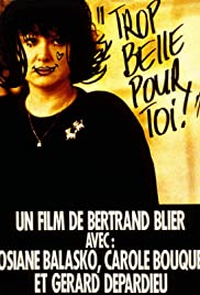 Too Beautiful for You (1989) Free Movie