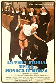 The True Story of the Nun of Monza (1980) Free Movie