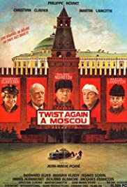 Twist Again in Moscow (1986) M4uHD Free Movie