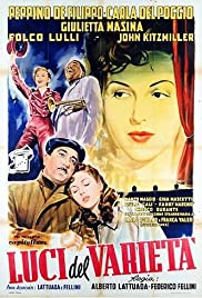 Variety Lights (1950) Free Movie