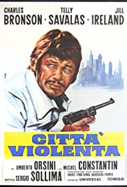 Violent City (1970) Free Movie