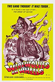 Werewolves on Wheels (1971) Free Movie