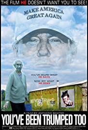 Youve Been Trumped Too (2016) M4uHD Free Movie