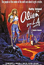 Alien from L.A. (1988) Free Movie