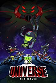 Ben 10 vs. the Universe: The Movie (2020) M4uHD Free Movie
