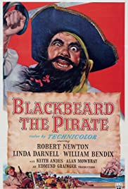 Blackbeard, the Pirate (1952) Free Movie