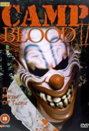 Camp Blood 2 (2000) Free Movie M4ufree