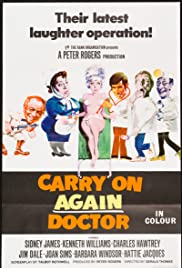 Carry On Again Doctor (1969) M4uHD Free Movie