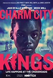 Charm City Kings (2020) Free Movie M4ufree