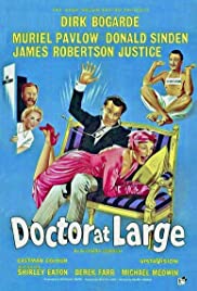 Doctor at Large (1957) Free Movie