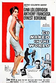 Go Naked in the World (1961) Free Movie M4ufree
