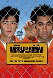 Harold & Kumar Escape from Guantanamo Bay (2008) Free Movie M4ufree