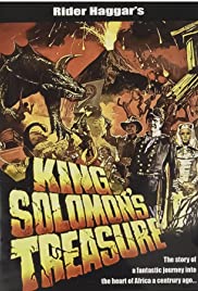 King Solomons Treasure (1979) Free Movie