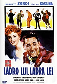 Ladro lui, ladra lei (1958) Free Movie