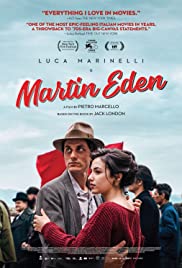 Martin Eden (2019) Free Movie