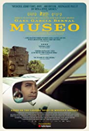 Museo (2018) M4uHD Free Movie