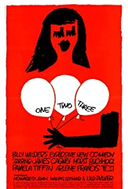 One, Two, Three (1961) Free Movie M4ufree